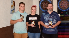 Kreismeisterschaft 2018_2.Platz Triple MIxed 