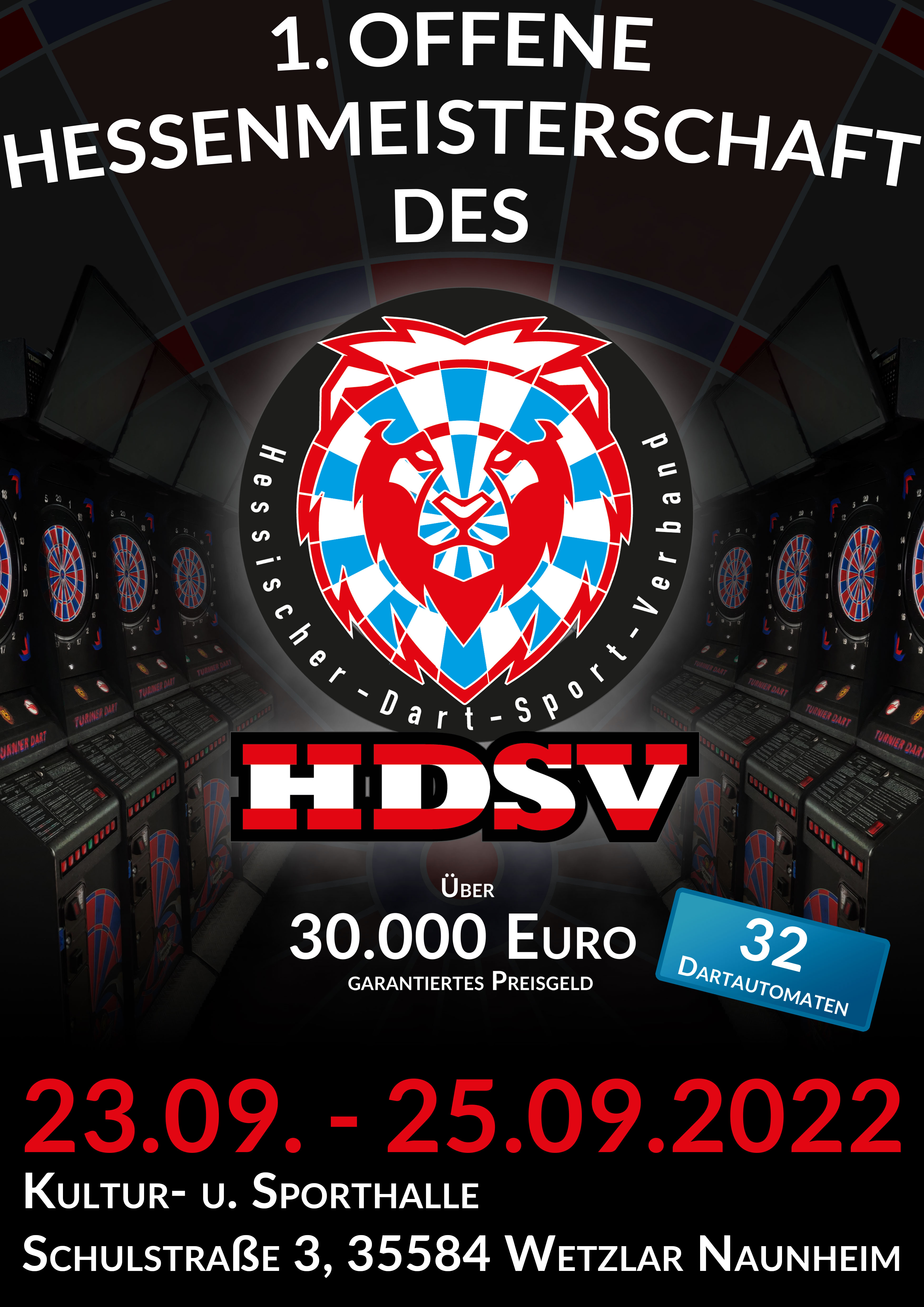 Hessenmeisterschaft 2022 save the date